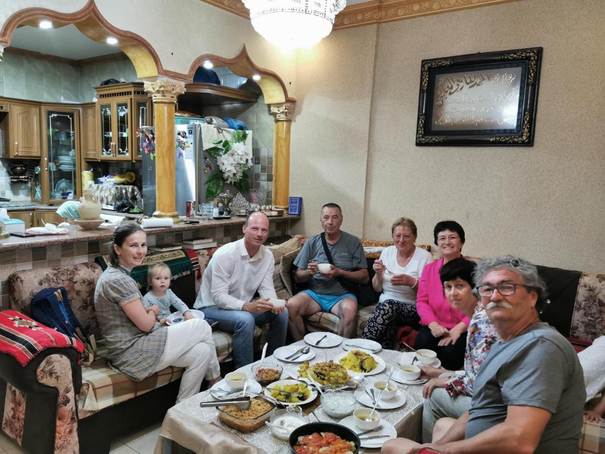 Petra View Flat Hotel Wadi Musa Ngoại thất bức ảnh