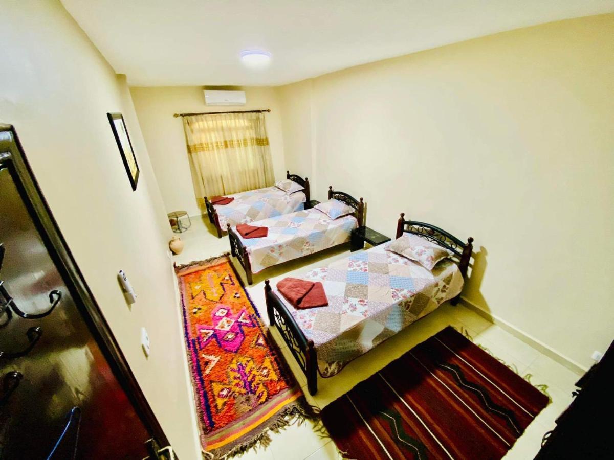 Petra View Flat Hotel Wadi Musa Ngoại thất bức ảnh