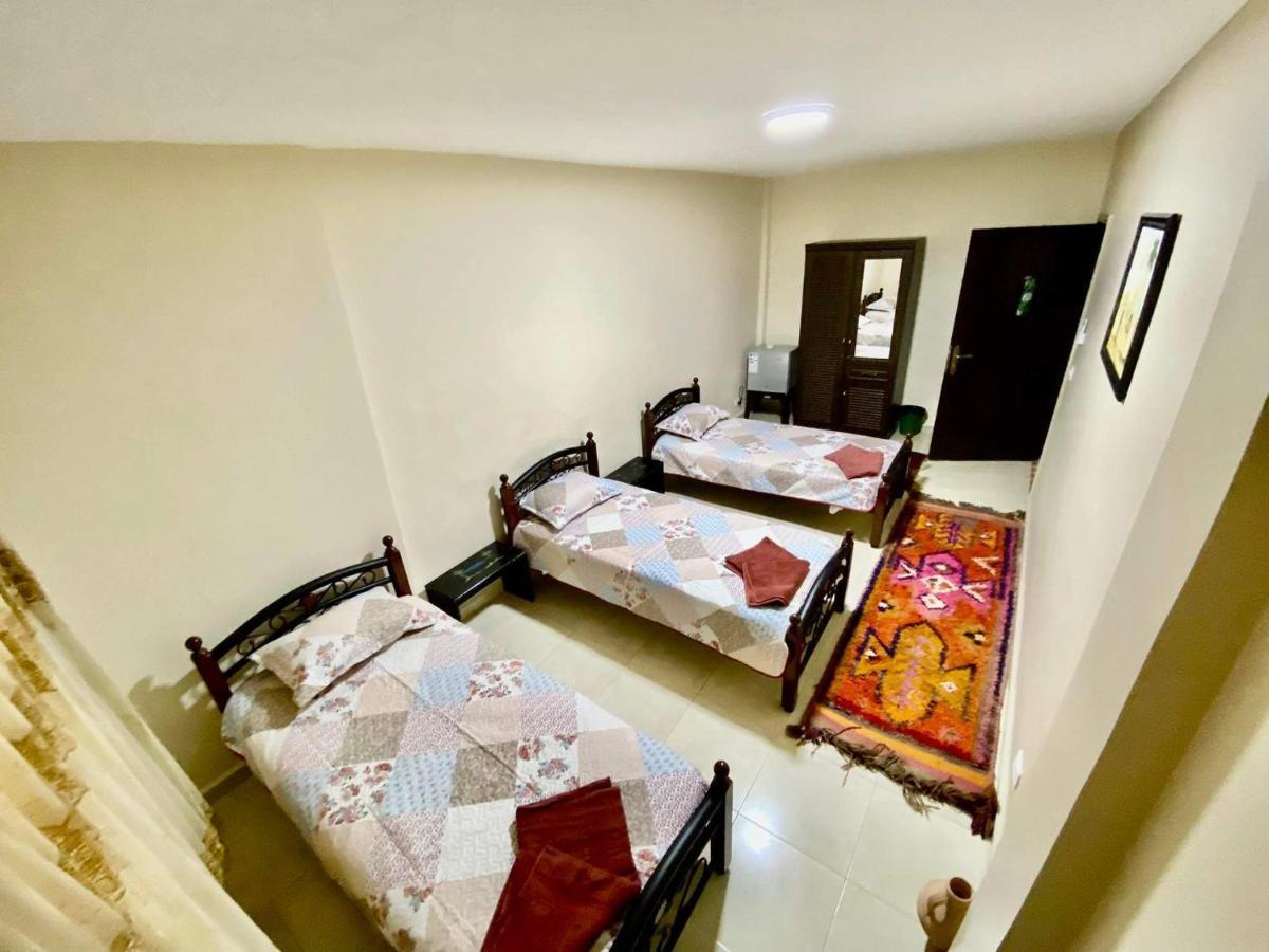 Petra View Flat Hotel Wadi Musa Ngoại thất bức ảnh
