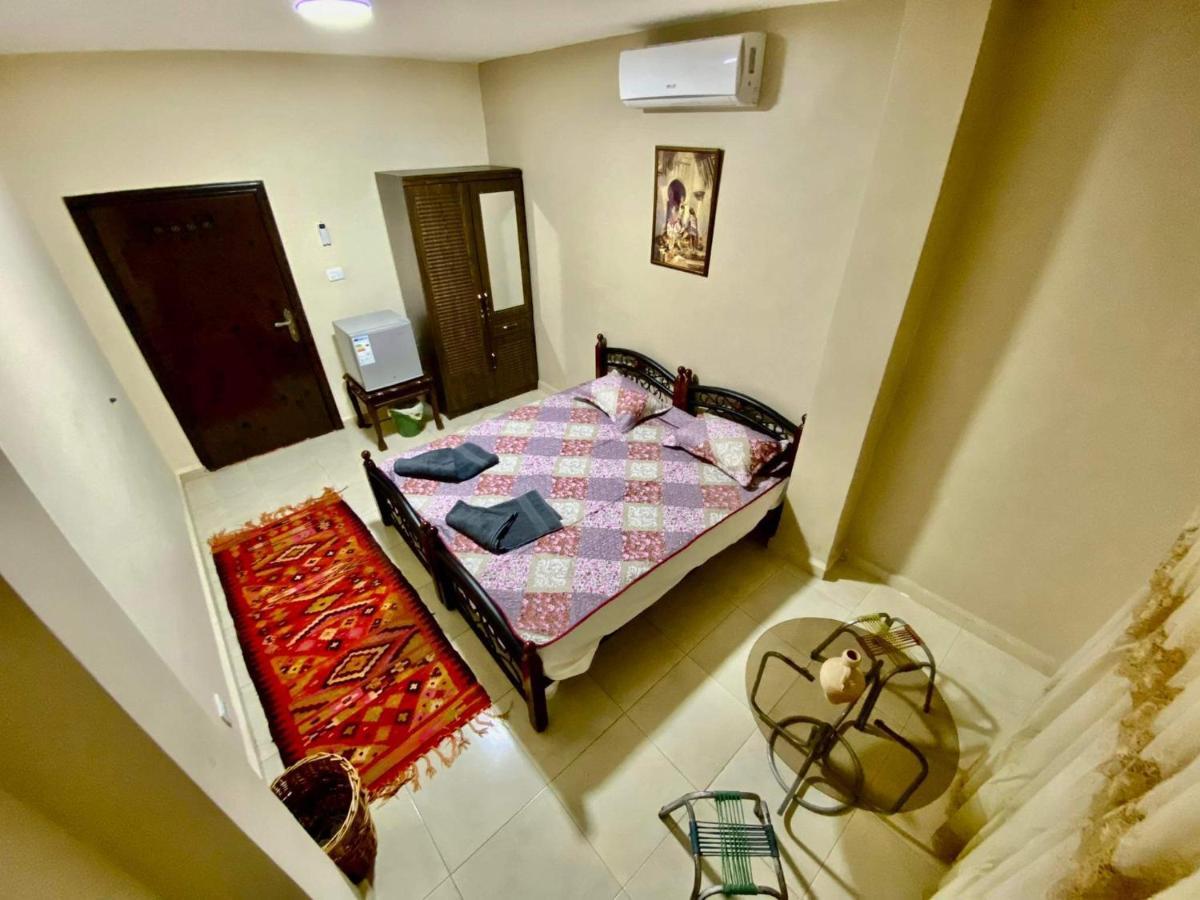 Petra View Flat Hotel Wadi Musa Ngoại thất bức ảnh