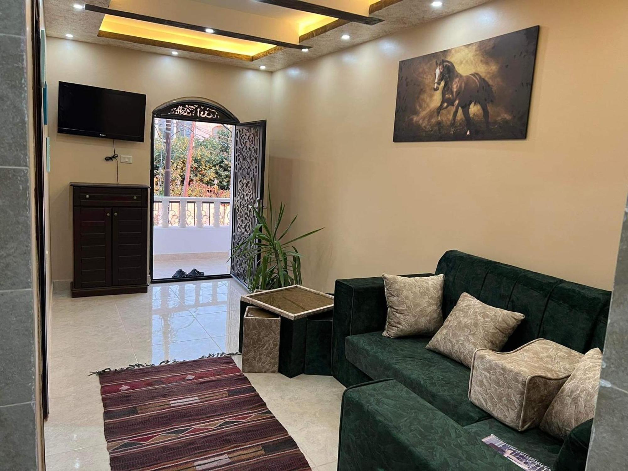 Petra View Flat Hotel Wadi Musa Ngoại thất bức ảnh