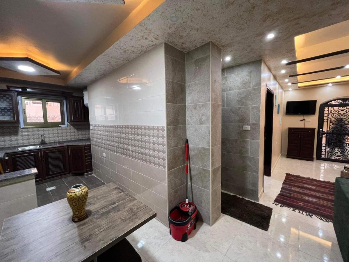 Petra View Flat Hotel Wadi Musa Ngoại thất bức ảnh