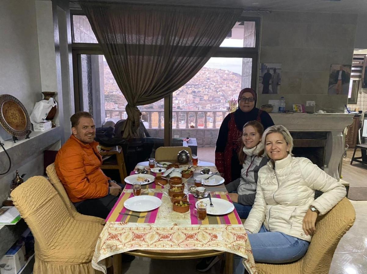 Petra View Flat Hotel Wadi Musa Ngoại thất bức ảnh