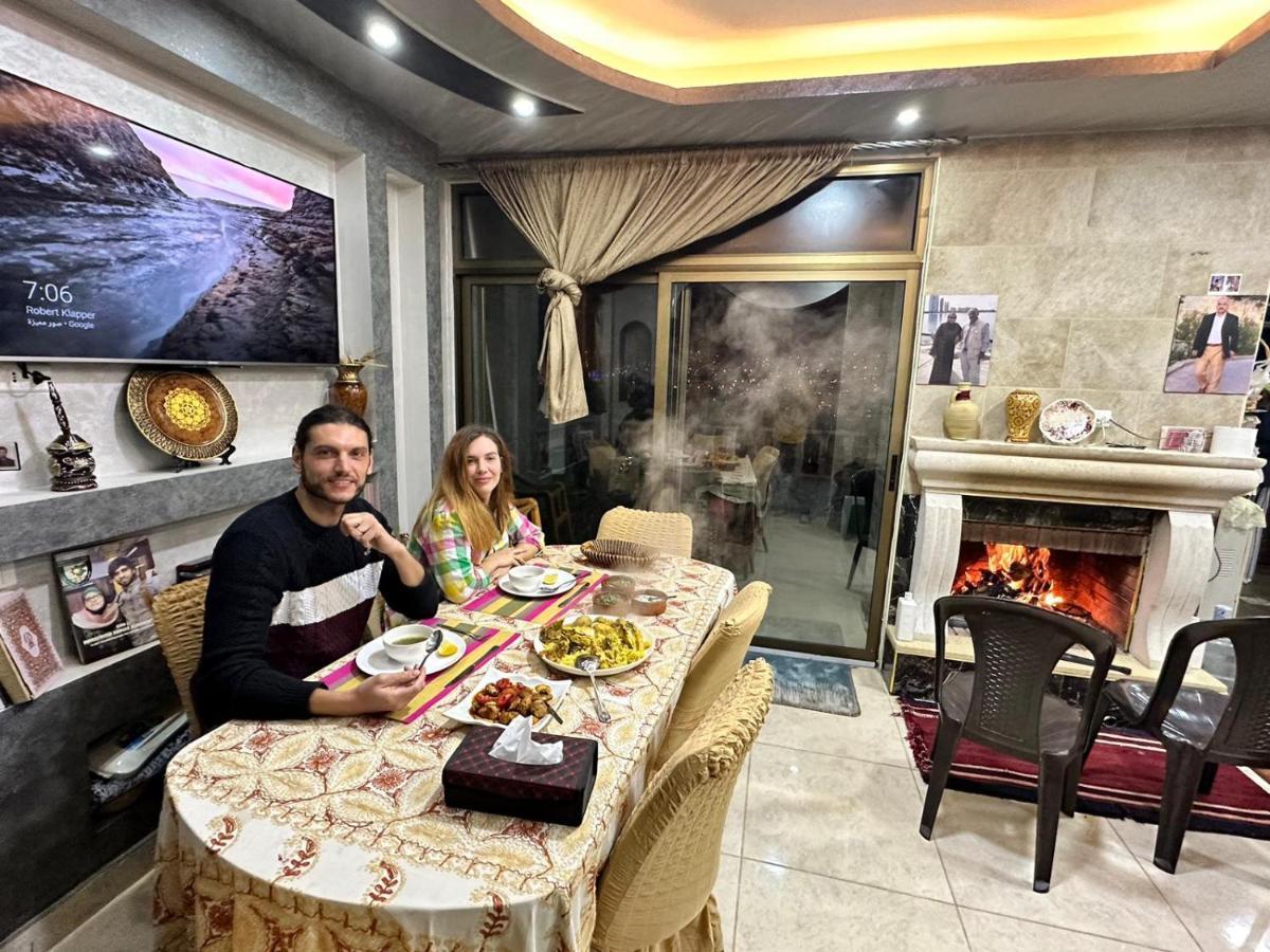 Petra View Flat Hotel Wadi Musa Ngoại thất bức ảnh