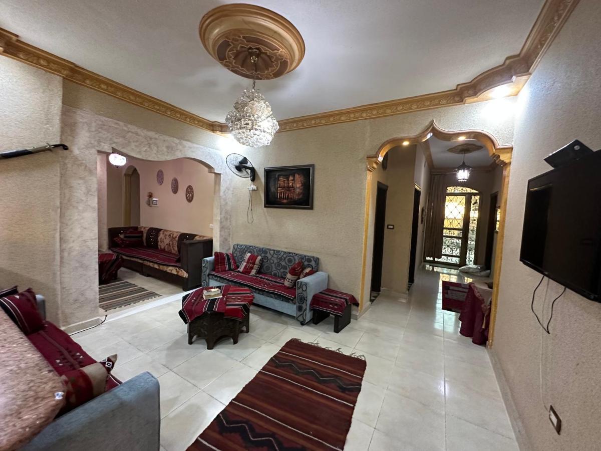 Petra View Flat Hotel Wadi Musa Ngoại thất bức ảnh