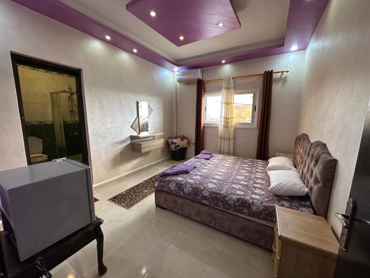 Petra View Flat Hotel Wadi Musa Ngoại thất bức ảnh