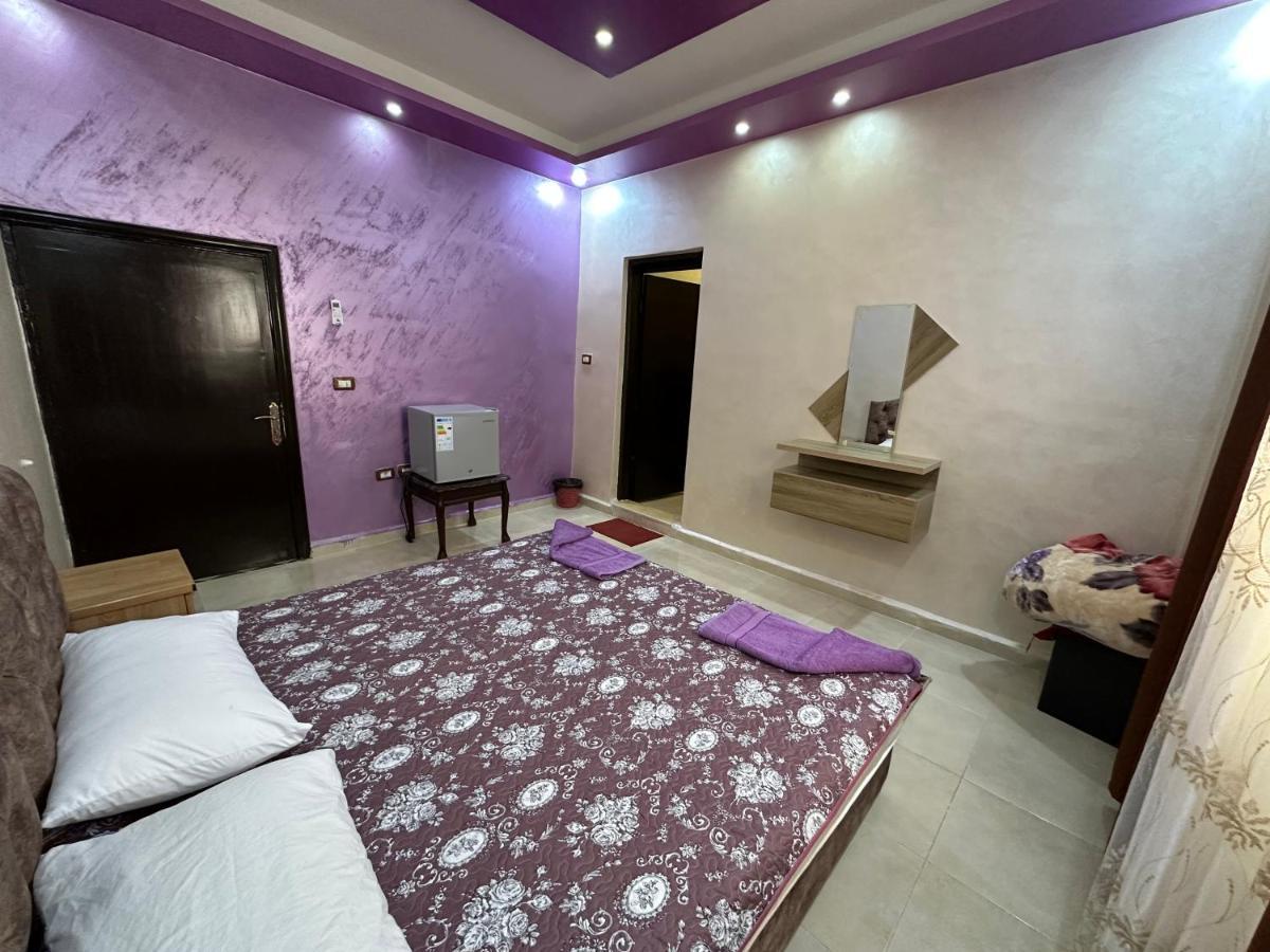 Petra View Flat Hotel Wadi Musa Ngoại thất bức ảnh