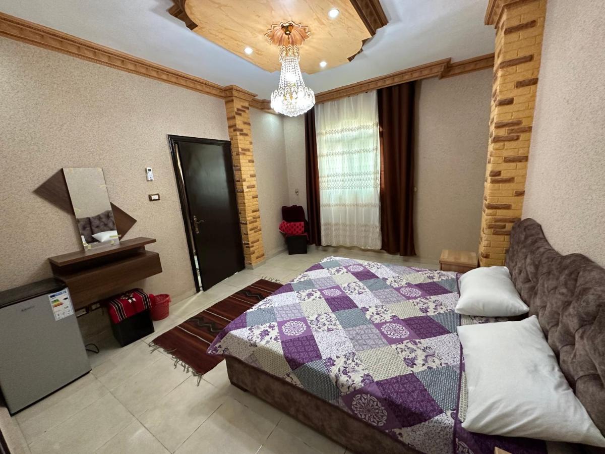 Petra View Flat Hotel Wadi Musa Ngoại thất bức ảnh