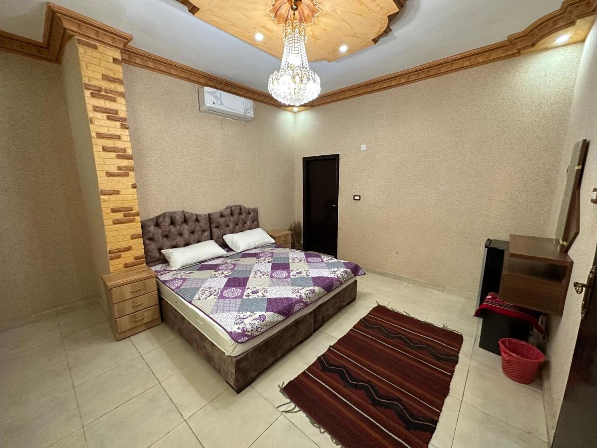 Petra View Flat Hotel Wadi Musa Ngoại thất bức ảnh