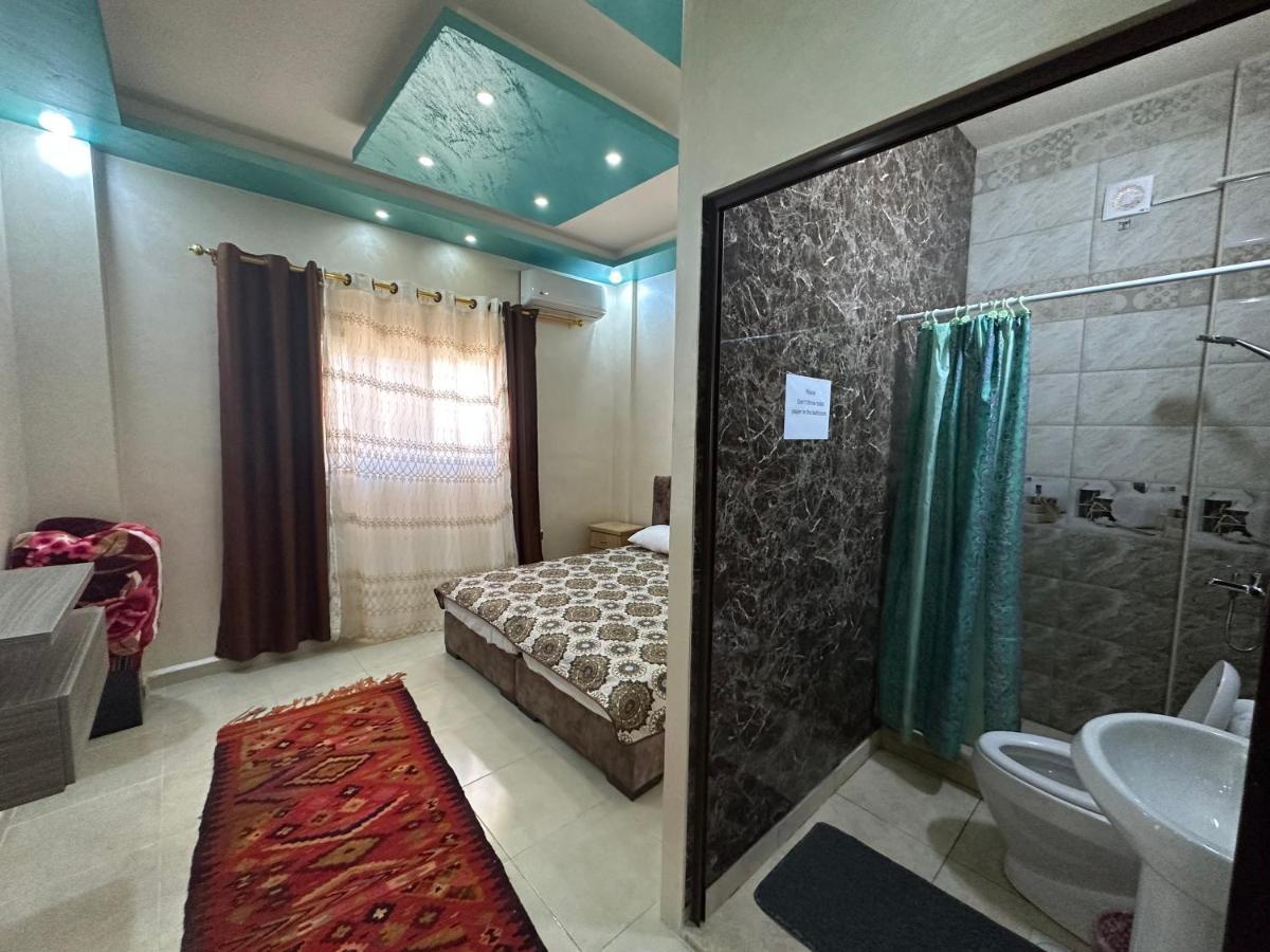 Petra View Flat Hotel Wadi Musa Ngoại thất bức ảnh