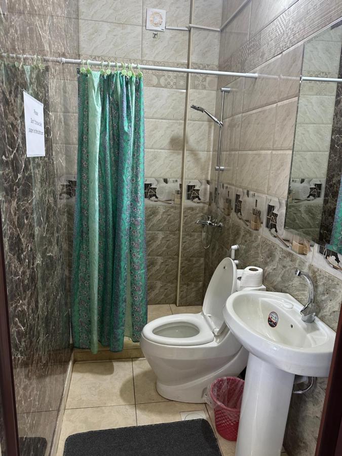 Petra View Flat Hotel Wadi Musa Ngoại thất bức ảnh