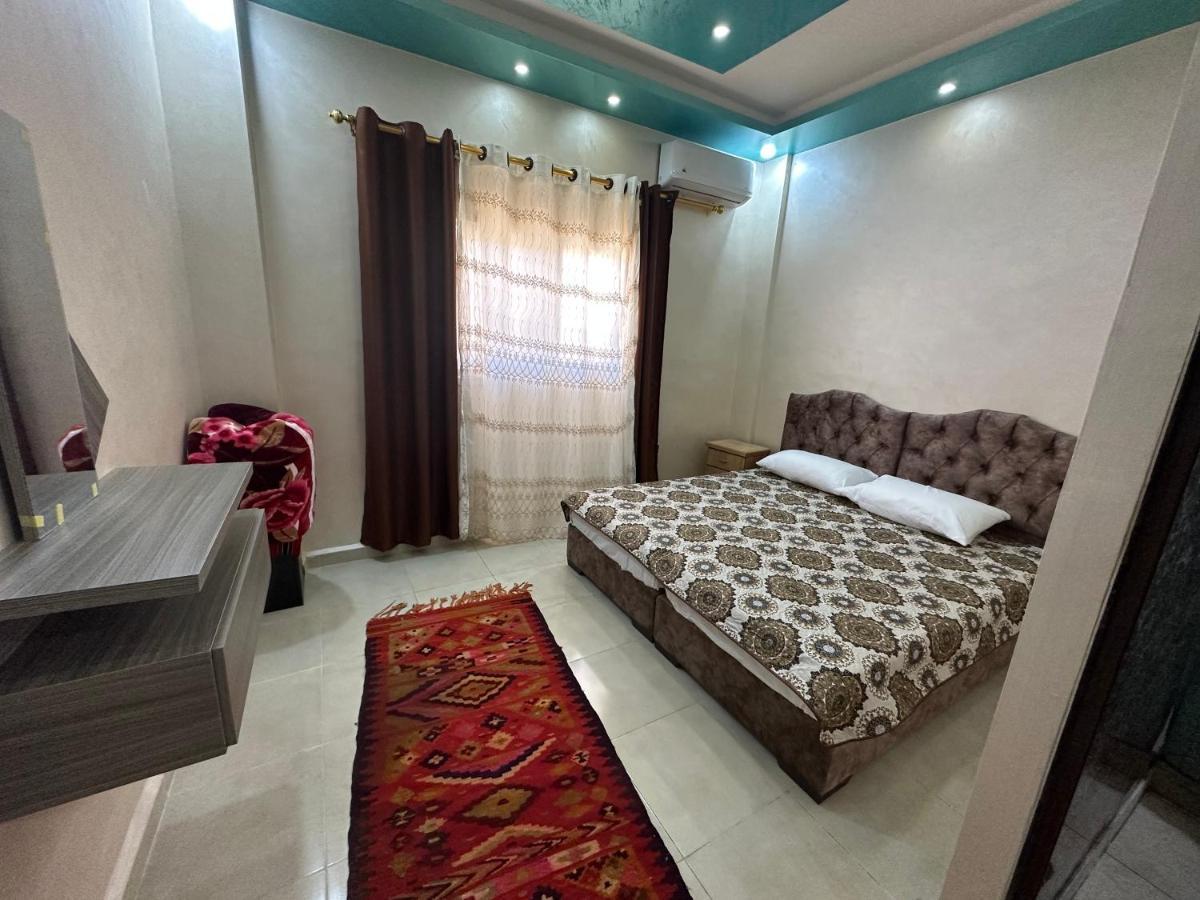 Petra View Flat Hotel Wadi Musa Ngoại thất bức ảnh