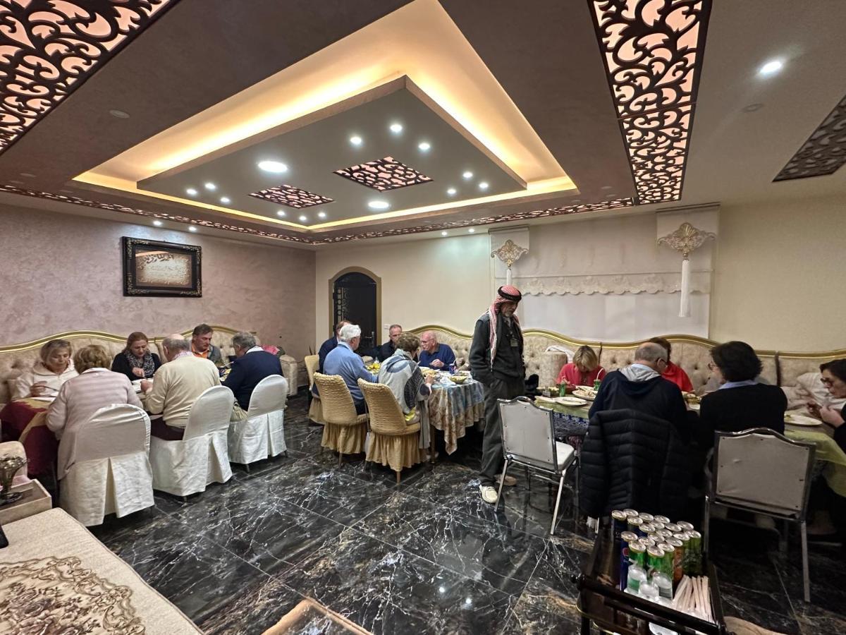 Petra View Flat Hotel Wadi Musa Ngoại thất bức ảnh
