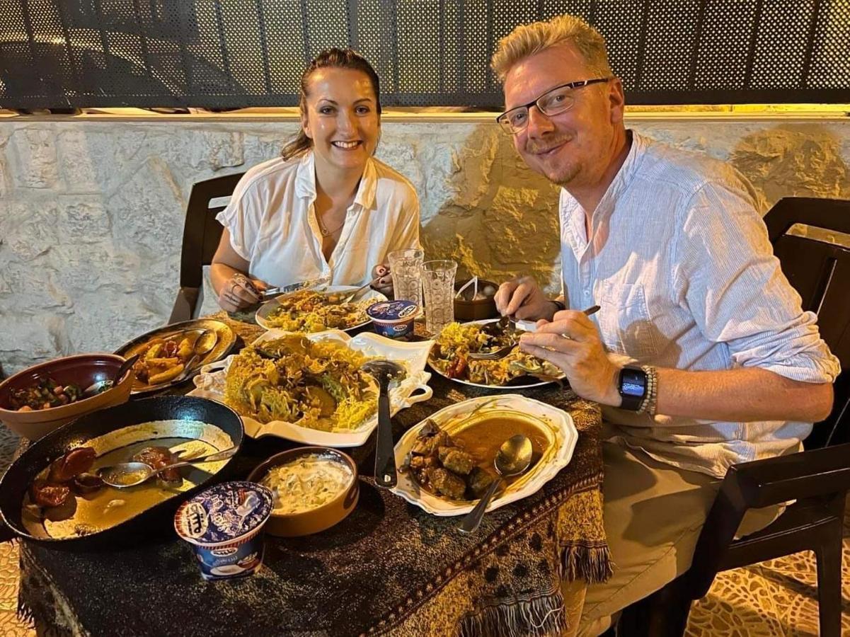 Petra View Flat Hotel Wadi Musa Ngoại thất bức ảnh