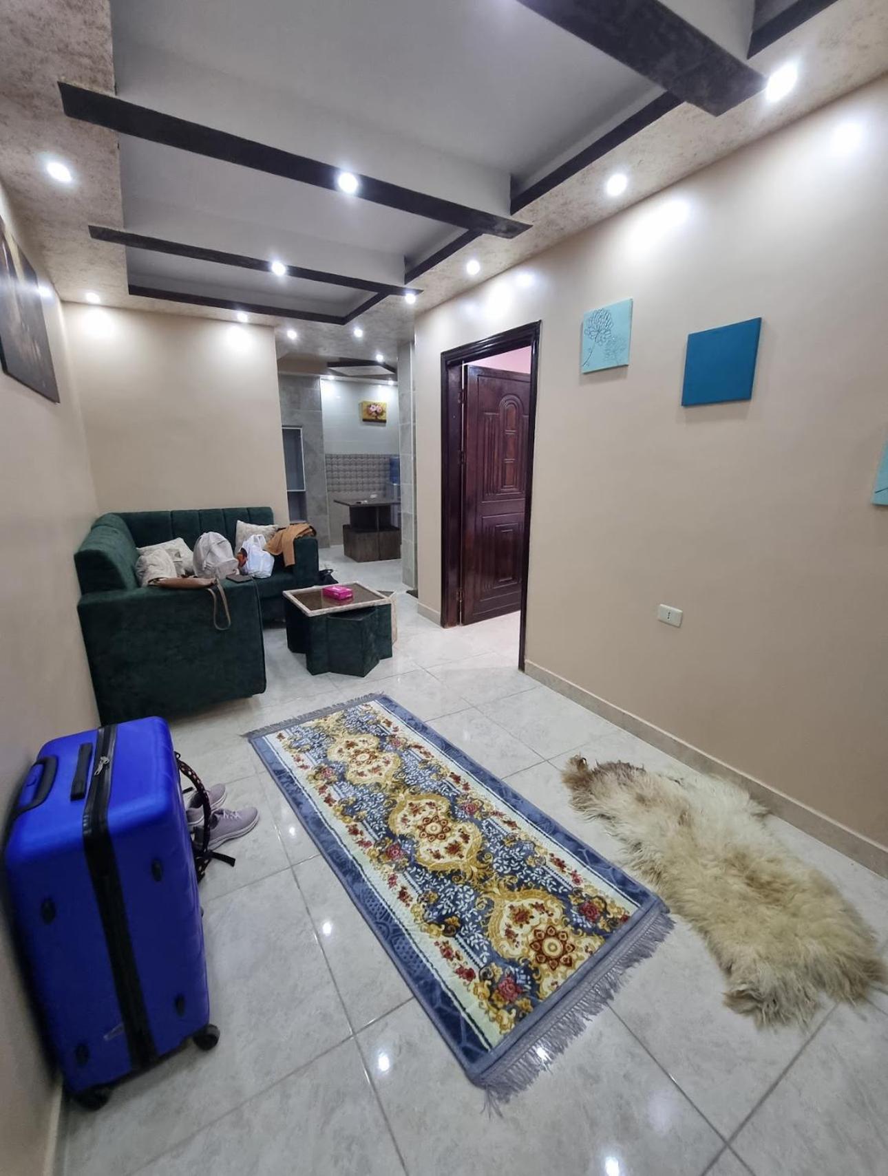 Petra View Flat Hotel Wadi Musa Ngoại thất bức ảnh