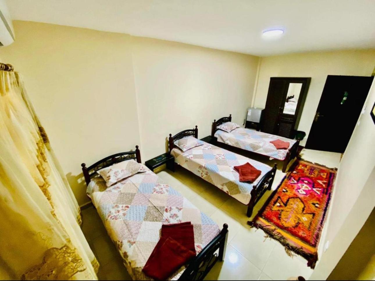 Petra View Flat Hotel Wadi Musa Ngoại thất bức ảnh