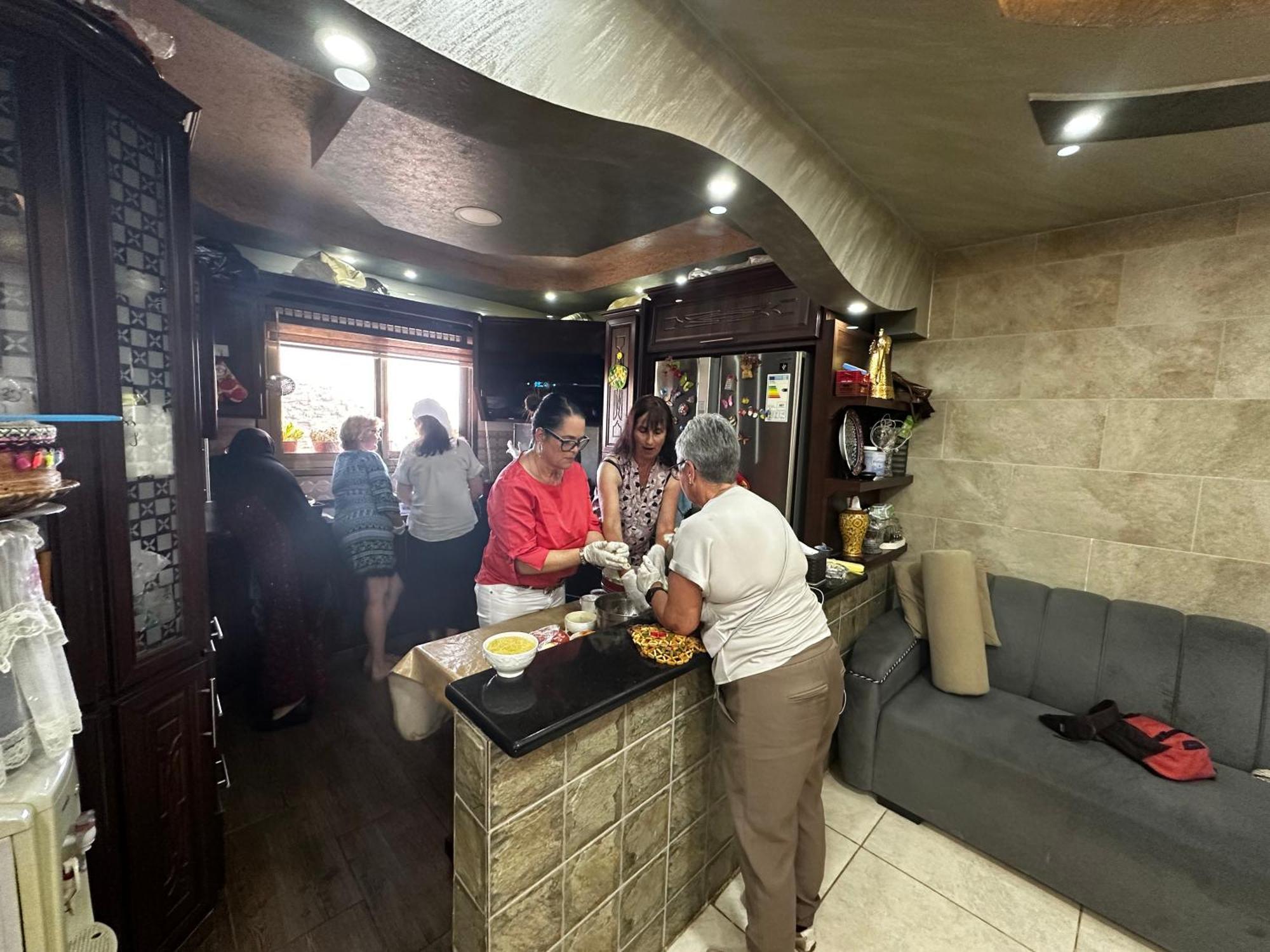 Petra View Flat Hotel Wadi Musa Ngoại thất bức ảnh