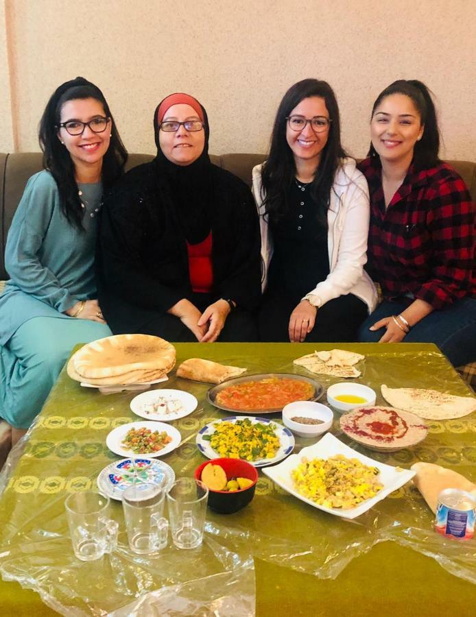 Petra View Flat Hotel Wadi Musa Ngoại thất bức ảnh
